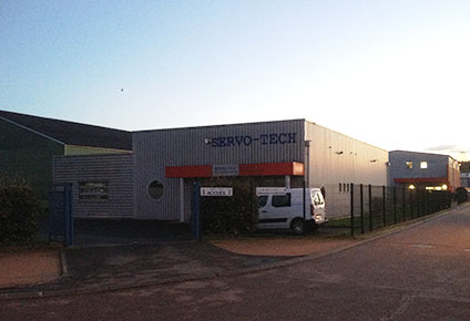 Entreprise servo tech